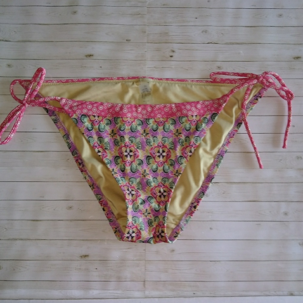 Vintage Victoria secret swim bottoms